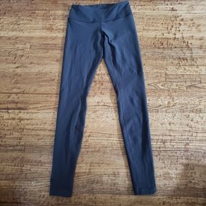 Lululemon Reversible Wunder Under Leggings